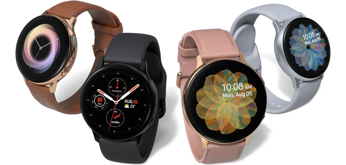 Samsung Galaxy Watch Active 2