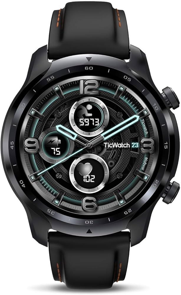 TicWatch Pro 3