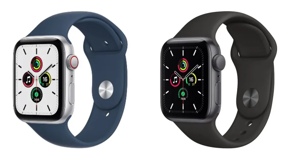 Apple Watch SE é opção de smartwatch com NFC